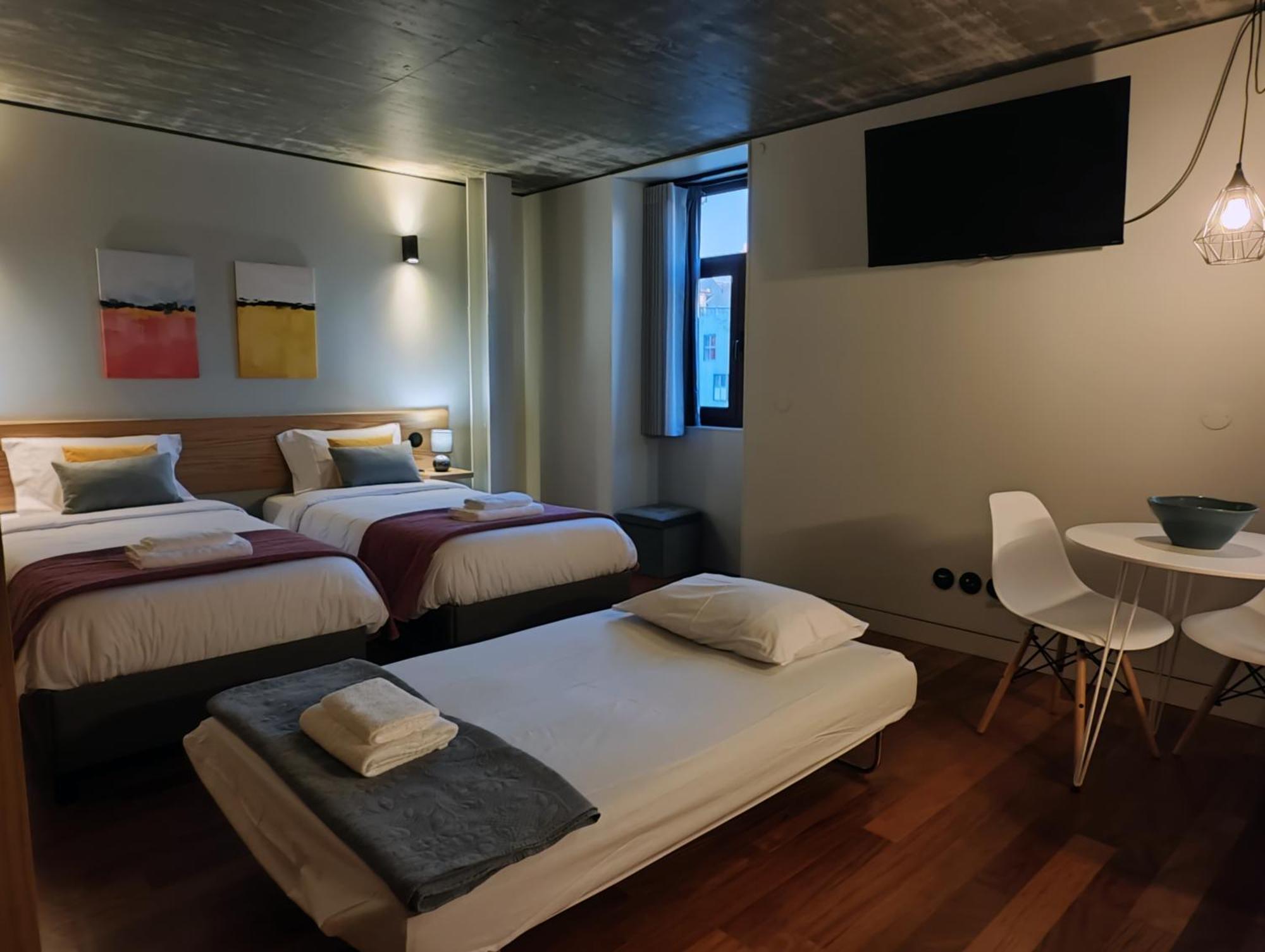 Fervenca Apartments Вила-Нова-ди-Гая Экстерьер фото