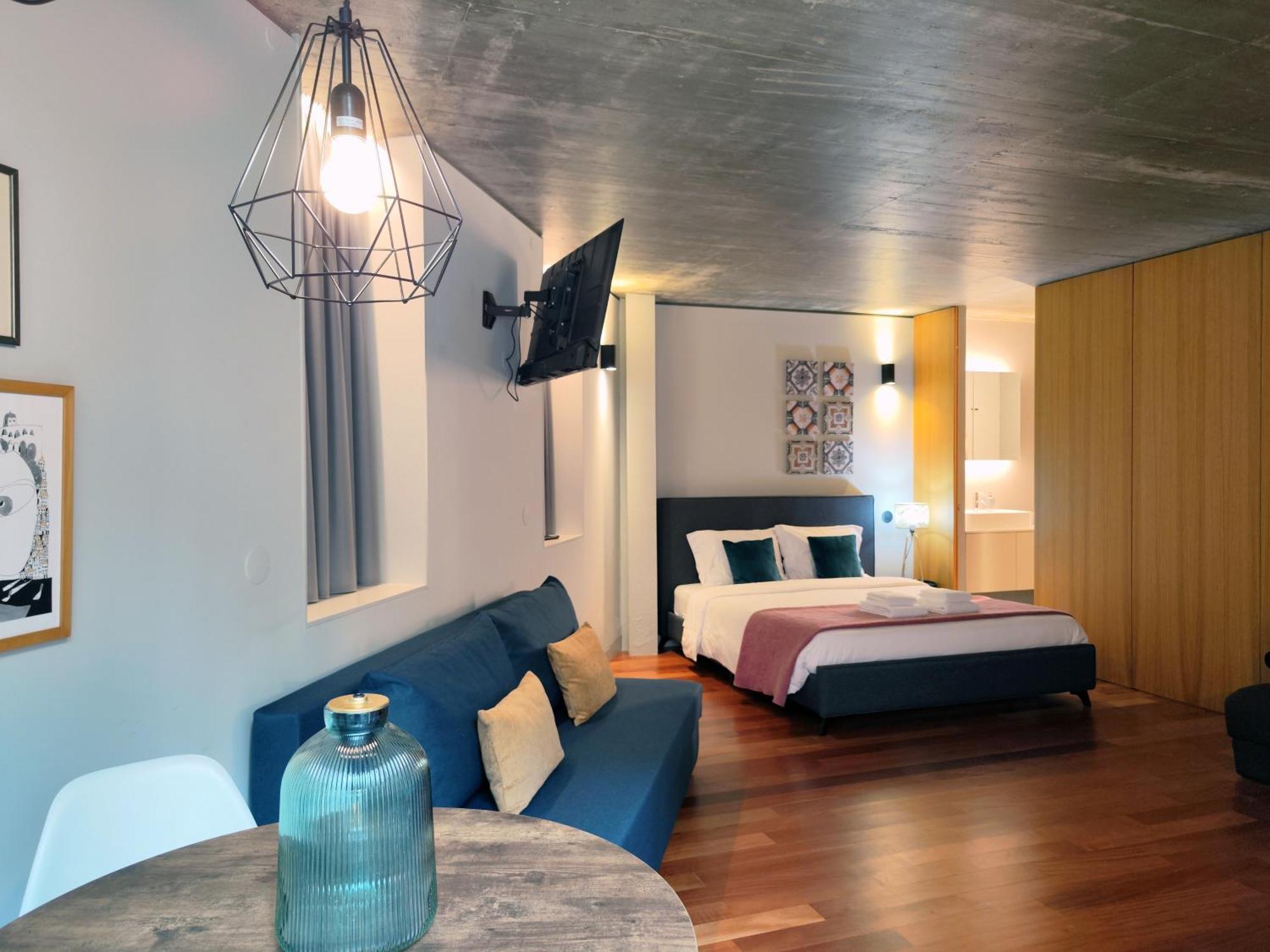 Fervenca Apartments Вила-Нова-ди-Гая Экстерьер фото